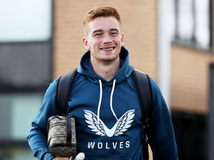 Supporting image for story: Connor Ronan makes Wolves departure for Colorado Rapids in £500k deal