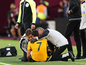 Supporting image for story: Wolves star Pedro Neto to miss World Cup with ankle injury