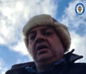 This image has been released of a man police say they want to speak to. Photo: West Midlands Police