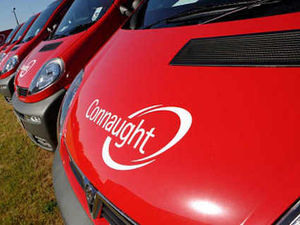 Supporting image for story: Housing giant Connaught faces collapse