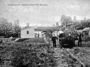 Supporting image for story: Pictures From The Past - April 20