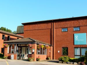 Supporting image for story: Revenue ahead of pre-pandemic level at hospitals group