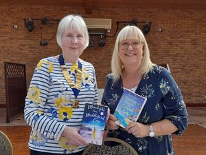 Supporting image for story: Cannock Ladies Probus Club welcomes inspirational talk from Hednesford author