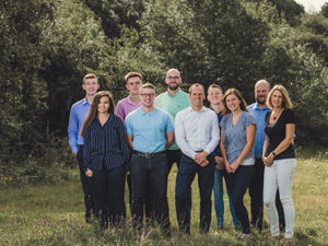 Supporting image for story: Accountants celebrate turning five with a 'raft' of milestones