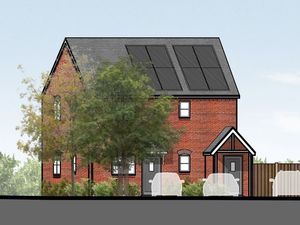 Supporting image for story: Housing scheme approved for village despite locals' 'very strong negative reaction'