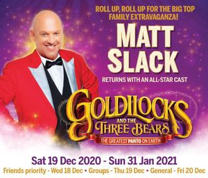 Goldilocks and The Three Bears