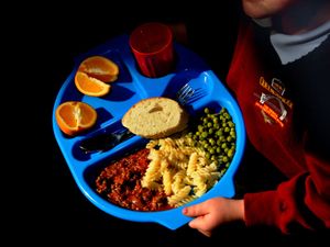 Supporting image for story: Jamie Oliver calls for free school meals for all families on Universal Credit