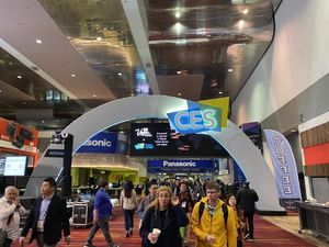 Supporting image for story: Key announcements from CES so far