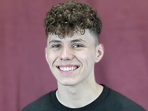 Supporting image for story: Our am dram star of the week is Alex Cook who's in Phantom of the Opera with the youth section of Quarry Bank Musical Theatre Society