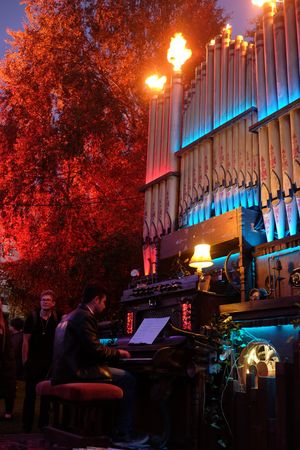 Birmingham Light Festival