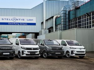 Supporting image for story: Stellantis confirms Luton plant will begin EV production from next year
