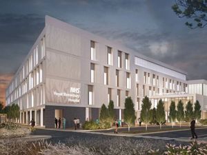 Supporting image for story: Contractor appointed for county's major 'Future Fit' hospitals revamp