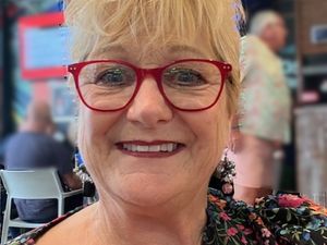 Supporting image for story: 'I thought nothing of a tiny cut from a smashed wine glass - until a flesh-eating bug put me in hospital for a month'
