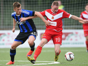Supporting image for story: Match report: Newtown 1 FC Copenhagen 3 (agg 1-5)