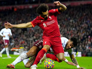 Supporting image for story: Analysis: Frustration trumps sentiment on Aston Villa boss Steven Gerrard’s Anfield return