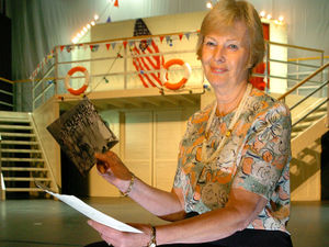 Supporting image for story: Shrewsbury operatic society stalwart dies