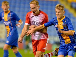 Supporting image for story: Shrewsbury boss Sam Ricketts drums up support for Sunderland FA Youth Cup tie