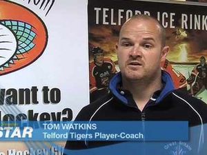 Supporting image for story: Watkins calls on ice hockey clubs to 'work together'