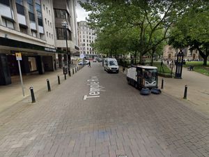 Supporting image for story: Man arrested after 26-year-old woman stabbed in 'domestic incident'