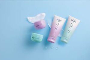 Aldi skincare range