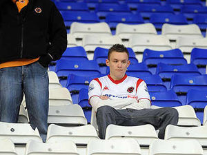 Supporting image for story: Swain on Birmingham 2 Wolves 1