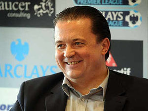 Supporting image for story: Moxey joins Premier League representatives on the FA Council