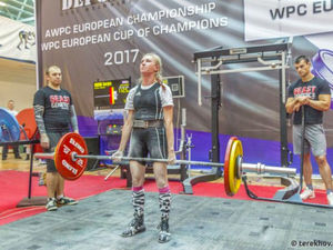 Supporting image for story: From Russia with love - and medals