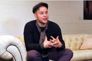 Supporting image for story: Olly Murs talks about performing at V Festival 2012