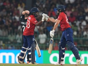 Supporting image for story: Rehan Ahmed and Will Jacks give England unlikely World Cup win over New Zealand
