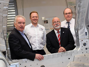 Supporting image for story: ‘Onshoring’ boost sparks launch of new manufacturing cluster at Automechanika 