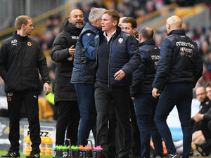 Supporting image for story: Bolton boss: Wolves will walk the league