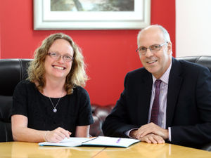 Supporting image for story: Marie achieves her lifetime ambition