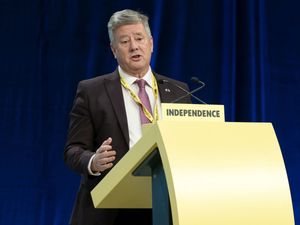 Supporting image for story: SNP win at Holyrood ‘essential’, Brown to say