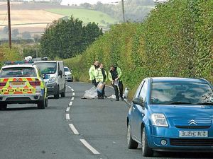 Supporting image for story: Tributes to cyclist killed in Shropshire accident