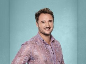 Supporting image for story: James Bye reveals Strictly champion Rose Ayling-Ellis gave him advice for the show