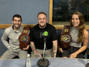 Supporting image for story: Champions set for the Takeover