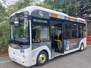 Supporting image for story: Which areas of Shrewsbury will soon be covered with the expansion of on-demand bus service