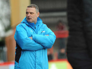 Supporting image for story: Rob Smith: AFC Telford a 'shambles' despite win