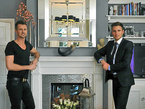 Supporting image for story: We help style the homes of the rich – now step inside ours