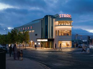 Supporting image for story: Historic Belfast picturehouse going back to the future in £6.5 million revamp