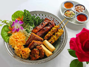 Supporting image for story: Food review: Royal Siam, Shrewsbury