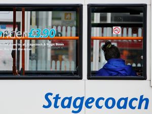 Supporting image for story: Stagecoach warns people will permanently travel less as profits crash 92%
