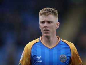 Supporting image for story: 'This is not just a holiday period' - Sam Clucas out to silence doubters at Shrewsbury Town