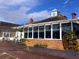 Supporting image for story: Best Western Himley Hotel, Himley