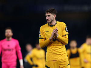 Supporting image for story: Wolves boss calls for more aggression in struggling defence