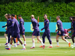 Supporting image for story: Two players left out of England squad with deadline looming