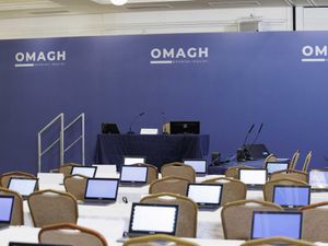 Supporting image for story: Victims’ concern over ‘need to promote narrative of peace’ before Omagh bomb