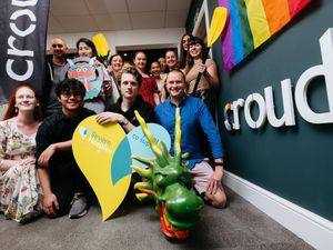 Supporting image for story: Dragon Boat Festival set to roar back into Shrewsbury to help Severn Hospice 