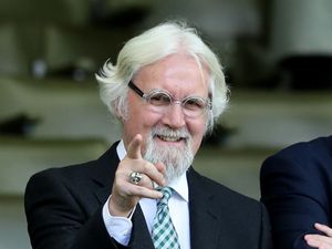 Supporting image for story: Sir Billy Connolly to be honoured as Edinburgh TV Festival begins