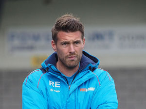 Supporting image for story: AFC Telford boss Rob Edwards searching for a complete performance